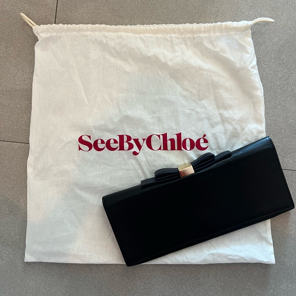 NWOT See by Chloe Nora Clutch